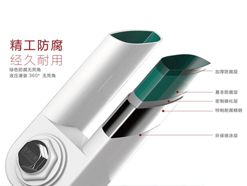 钢制暖气片60D