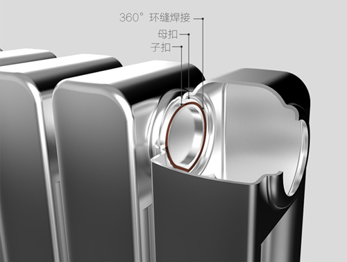 钢制暖气片60E